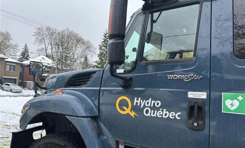 Thousands of customers without power across Quebec