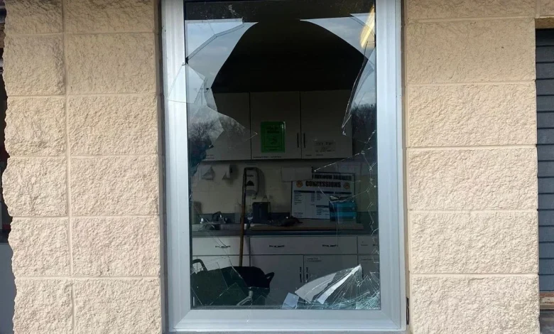 Thousands of dollars in damage caused at Pioneer Park; neighbors asked to check cameras