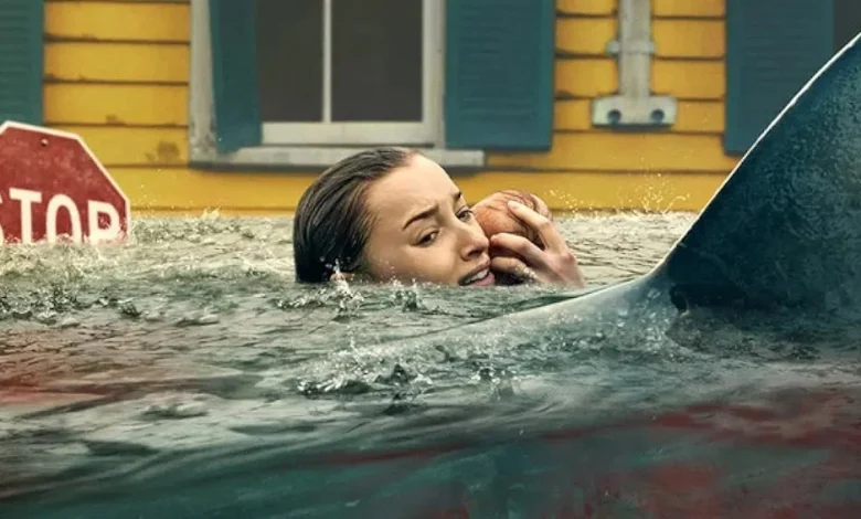 Thrash (2026) - Movie Review