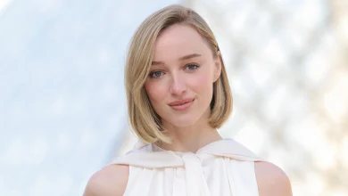 Thrash: Phoebe Dynevor Talks Fighting Sharks in Netlfix Movie