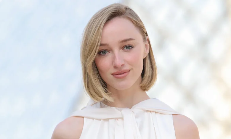 Thrash: Phoebe Dynevor Talks Fighting Sharks in Netlfix Movie