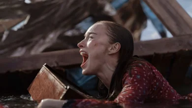 'Thrash' Review: Netflix and Chomp