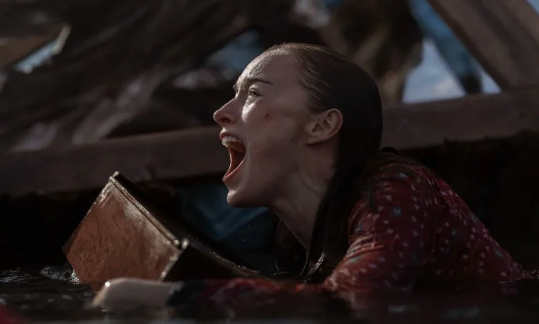 Thrash Review: Netflix's New Shark Disaster Flick Is Exactly What You Want It To Be