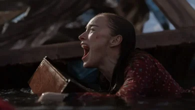 'Thrash' Review: Phoebe Dynevor in Netflix Shark Survival Thriller