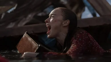 Thrash review: Shark disaster can't decide if it's silly or not