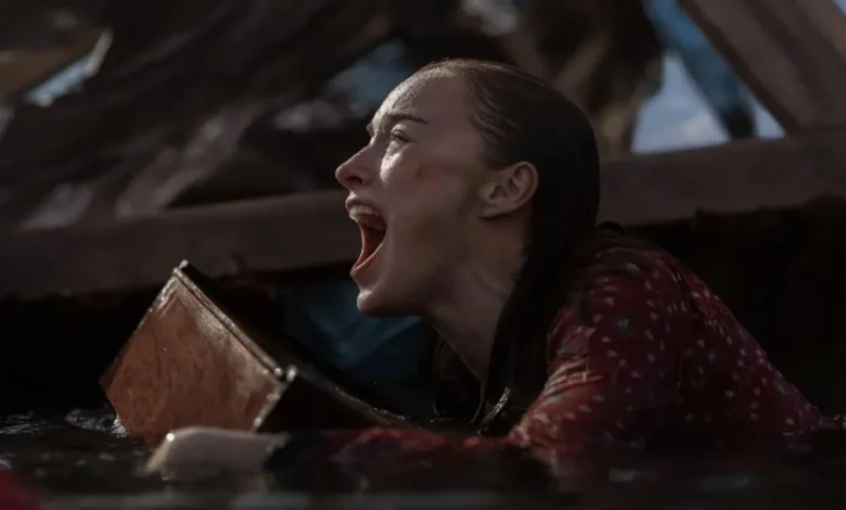 Thrash review: Shark disaster can't decide if it's silly or not