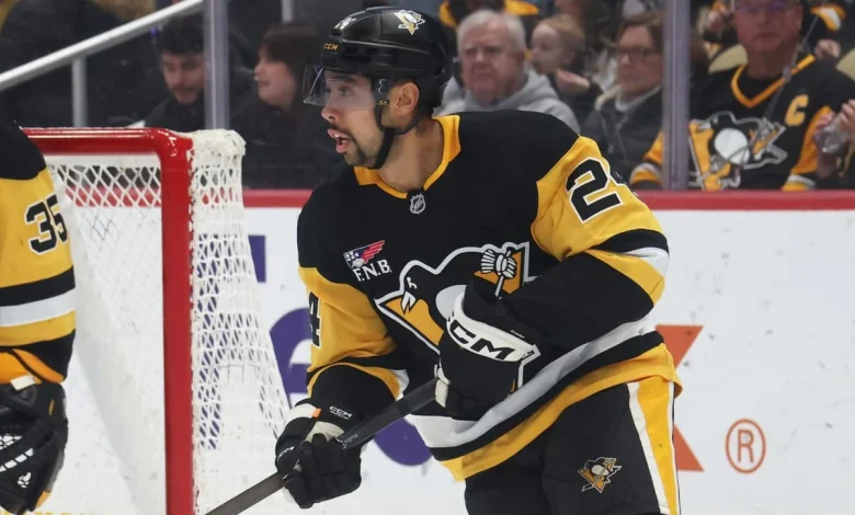 Three NHL players placed on waivers for April 16