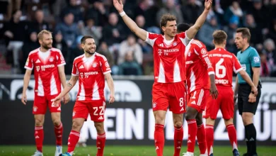 Three Observations from Bayern’s record-breaking 5-0 win over St. Pauli