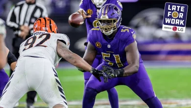 Three Ravens to Watch As Offseason Workout Program Begins