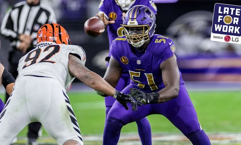 Three Ravens to Watch As Offseason Workout Program Begins