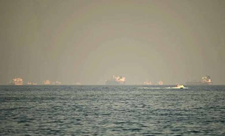 Three Ships Including an Iranian Vessel Cross Hormuz Strait