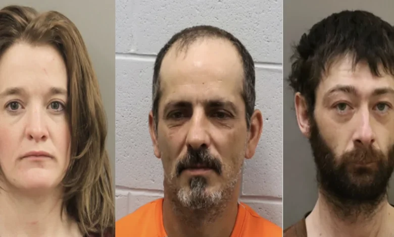 Three individuals wanted on province-wide arrest warrants