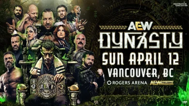 Three new title matches added to AEW Dynasty