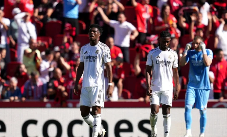 Three questions and three answers from RCD Mallorca 2-1 Real Madrid