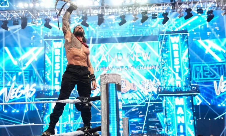 Three things Roman Reigns must do as WWE World Heavyweight Champion