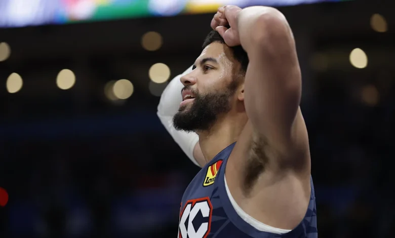 Throwaway from Ajay Mitchell trade emerging with Thunder's potential first-round foe