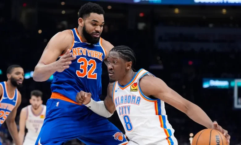 Thunder vs Clippers injury report, prediction: Is Jalen Williams playing tonight?