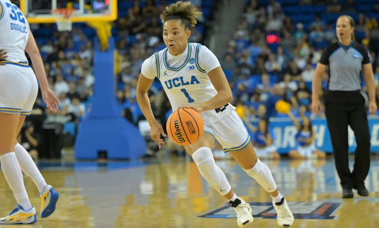 Thunder's Cason Wallace, UCLA's Kiki Rice are a basketball power couple