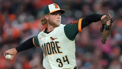 Thursday night Orioles game thread: at Guardians, 6:10pm ET