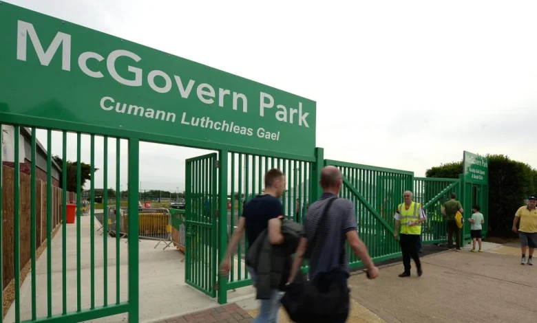 Ticket details announced for Mayo and London clash