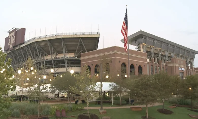 Ticket information announced for international soccer match at Kyle Field