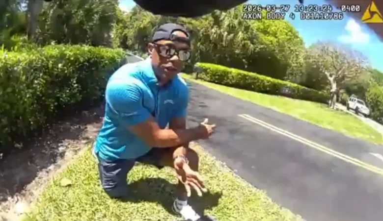 Tiger Woods DUI arrest: Police release video of the golfer’s arrest in latest rollover crash