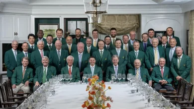 Tiger Woods, Phil Mickelson only golfers missing from annual Masters Champions Dinner
