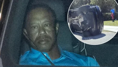 Tiger Woods getting 'comprehensive treatment' outside US over privacy concerns