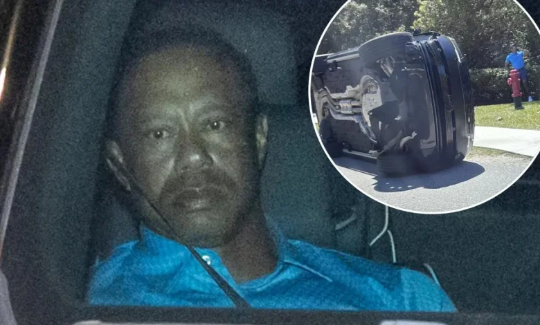 Tiger Woods getting 'comprehensive treatment' outside US over privacy concerns