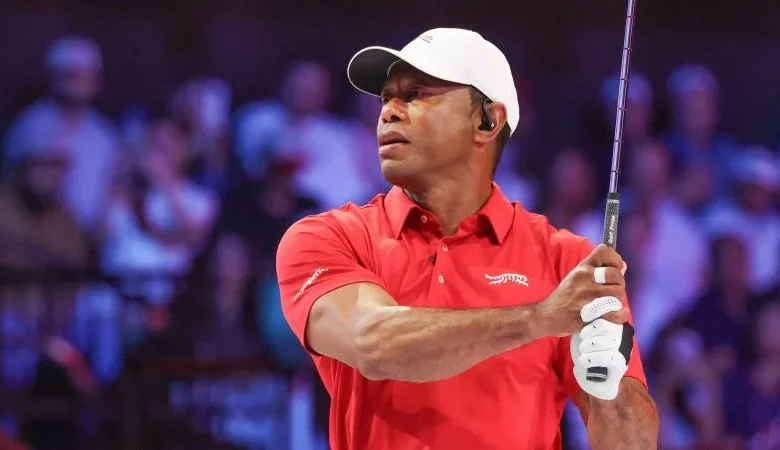 Tiger Woods isn’t at Augusta for the Masters after his wreck in Florida. He’s still top of mind for much of the field