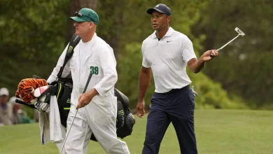 Tiger Woods’ longtime caddie, Joe LaCava, giving him space during treatment: ‘He’s got to help himself’
