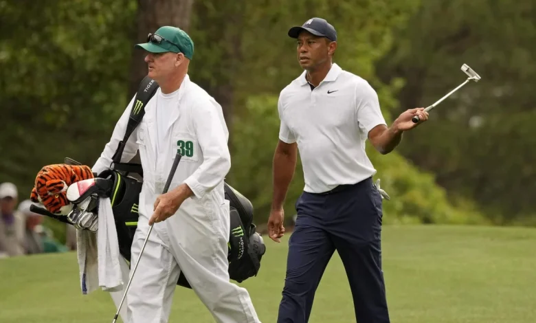 Tiger Woods’ longtime caddie, Joe LaCava, giving him space during treatment: ‘He’s got to help himself’