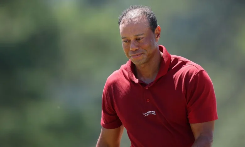 Tiger Woods makes awkward Masters appearance despite Augusta National statement