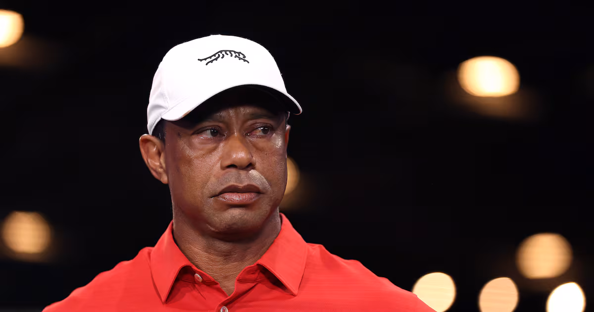 Tiger Woods on golfers' minds at Masters following DUI arrest