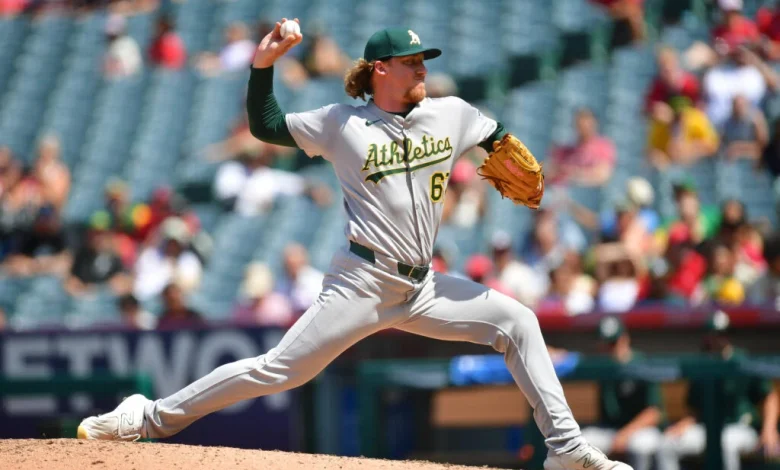 Tigers Claim Grant Holman From Dodgers