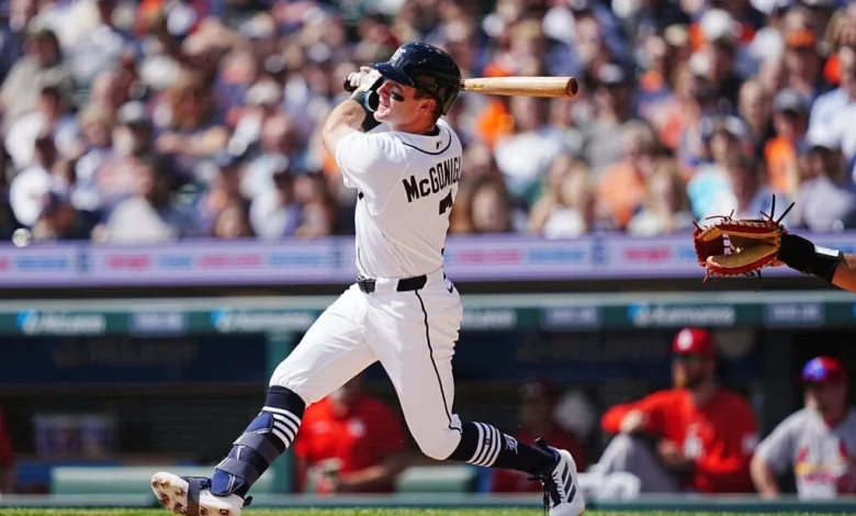 Tigers Extend Kevin McGonigle - MLB Trade Rumors