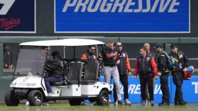 Tigers Place Parker Meadows On Injured List