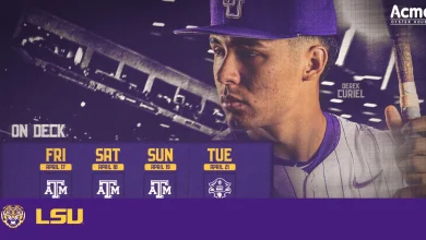 Tigers Play Host to Texas A&M in Military Appreciation Weekend