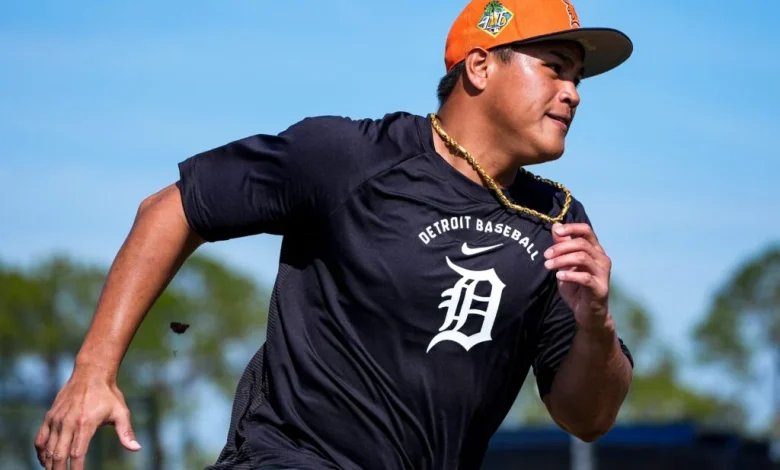 Tigers Recall Hao-Yu Lee For MLB Debut