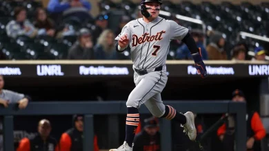 Tigers agree to 8-year, $150 million extension with rookie Kevin McGonigle