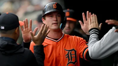 Tigers back in win column, blank Marlins in opener: 'We needed this a lot'