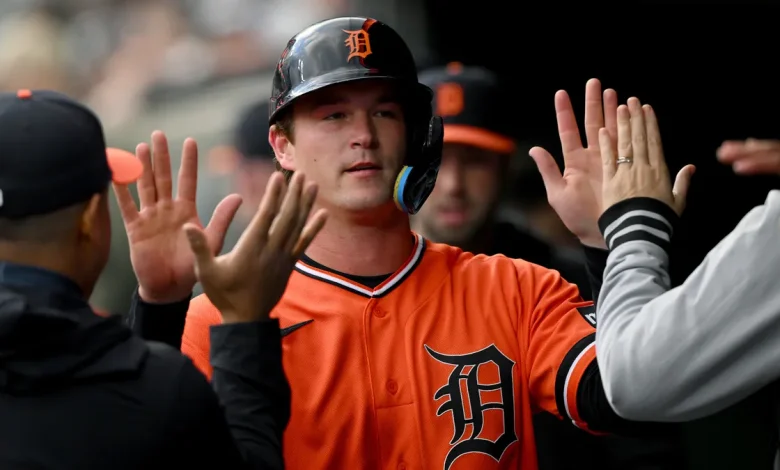 Tigers back in win column, blank Marlins in opener: 'We needed this a lot'