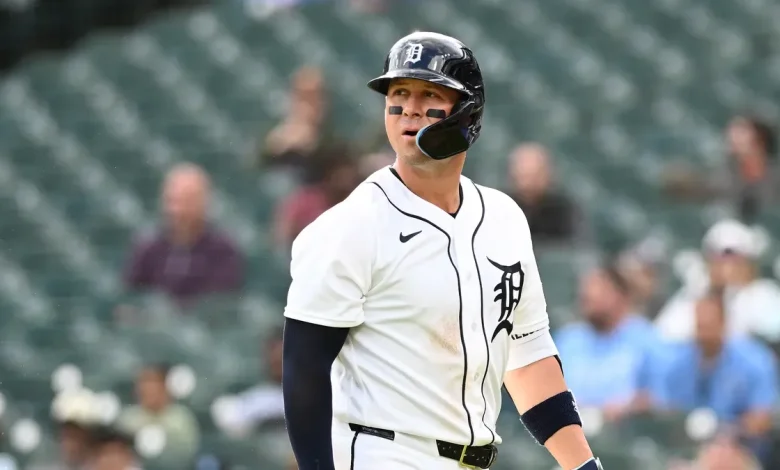 Tigers patiently waiting for Spencer Torkelson to launch in '26