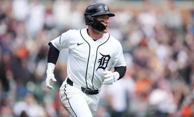 Tigers sign rookie Kevin McGonigle to eight-year, $150M extension