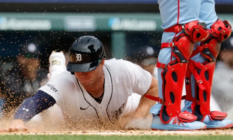 Tigers vs Cardinals on 'Sunday Night Baseball': What channel, what time?