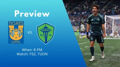 Tigres vs. Sounders, livestream: Kickoff, lineups, updates