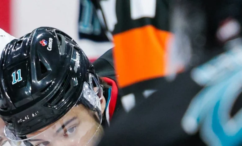 Tij Iginla following in dad Jarome’s footsteps, creating his own Kamloops memories