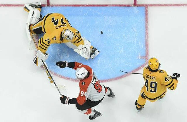Tim Benz: Forget ‘Flip the Script.’ After Game 1 loss, the Penguins need a playoff rewrite