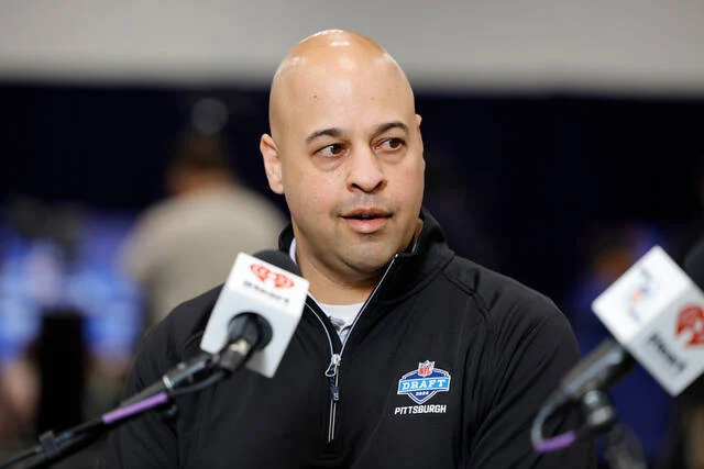 Tim Benz: Want the Steelers to make a splash at the draft? Here’s a way to do it that makes sense