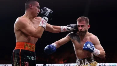 Tim Tszyu dominates Denis Nurja to continue building back